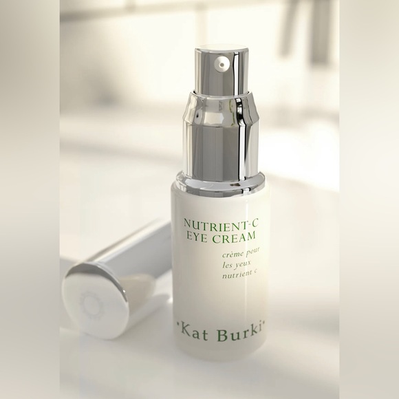 Nutrient C Eye Cream by Kat Burki (New! ) - Picture 3 of 10